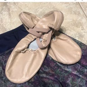 Capezio Ballet Slippers